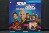Star Trek: The Next Generation - Episode 69 & 70 USA LV 40270-169
