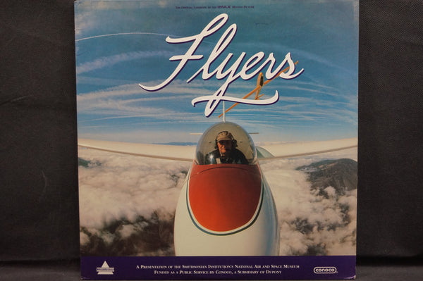 IMAX: Flyers USA LVD9112