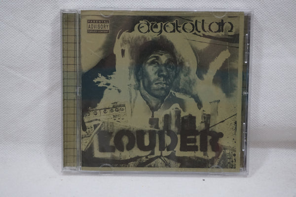 Ayatollah: Louder AUS TBC 278