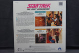Star Trek: The Next Generation - Episode 69 & 70 USA LV 40270-169