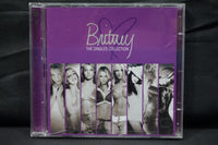 Britney Spears: The Singles Collection AUS 88697-60365-2