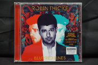 Robin Thicke: Blurred Lines AUS 3745689