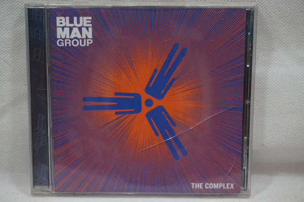 Blue Man Group: The Complex AUS 8363I-2