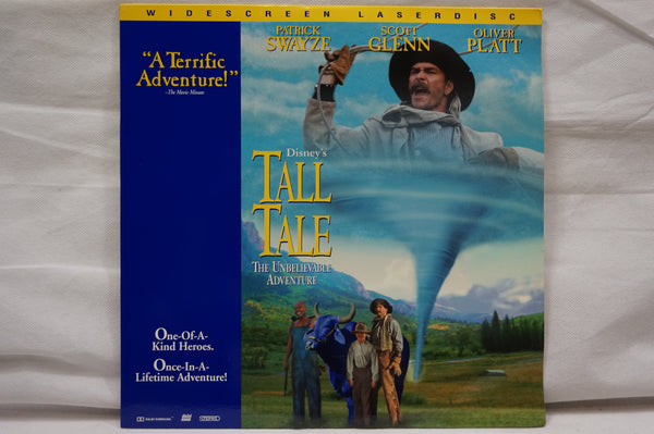 Tall Tale: The Unbelievable Adventure USA 2755 AS