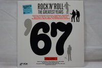 Rock 'N' Roll: The Greatest Years - 67 (Vol 1&2) JAP VAL-3111/VAL-3112