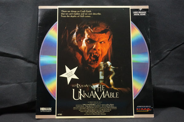 Unnamable, The USA ID6703VK