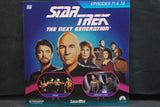 Star Trek: The Next Generation - Episode 71 & 72 USA LV 40270-171
