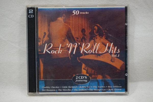 Various Artists: Rock N' Roll Hits - Vol 1 AUS CEL096/3