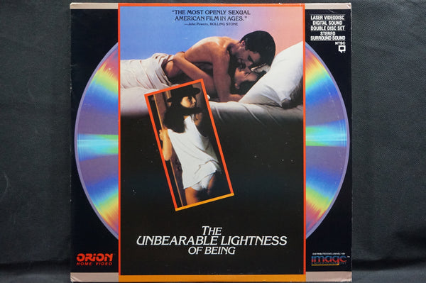 Unbearable Lightness Of Being, The USA ID6257OR