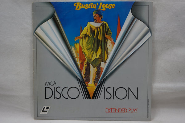 Bustin Loose - Discovision USA 16-026