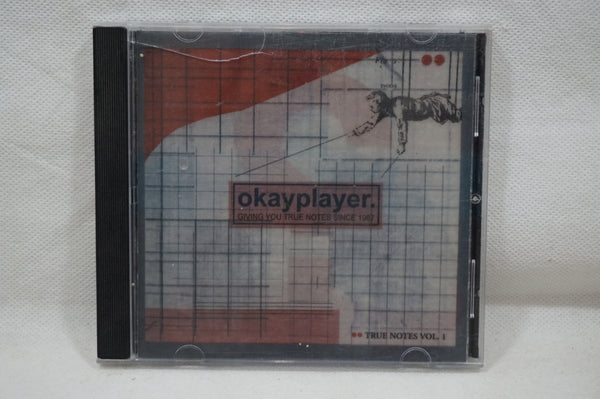 Various Artists: Okay Player AUS RR0034CD