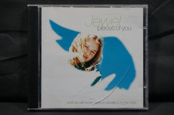 Jewel: Pieces Of You AUS 7567807392