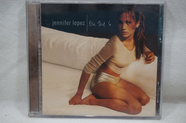 Jennifer Lopez: On The 6 AUS 494576 2