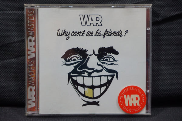 War: Why Can't We Be Friends EUR 74321 30523 2