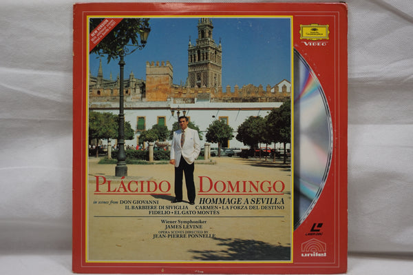 Placido Domingo: Hommage A Sevilla USA 072 287-1