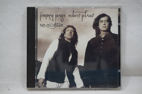 Jimmy Page & Robert Plant: No Quarter (Unledded) AUS 526 362-2