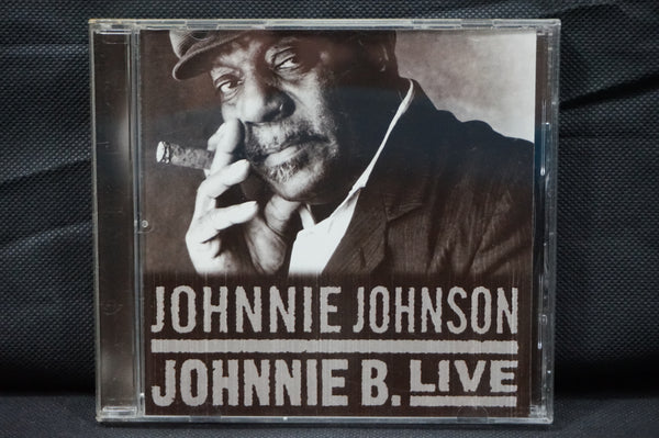 Johnnie Johnson: Johnnie B. - Live AUS IN 001CD