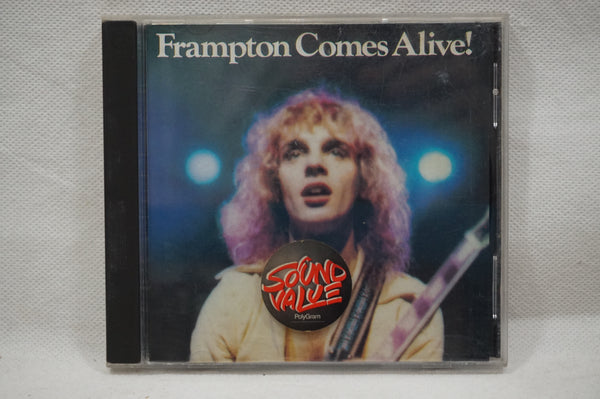 Peter Frampton: Frampton Comes Alive AUS 396 505-2