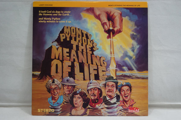 Monty Python: The Meaning Of Life USA 16031