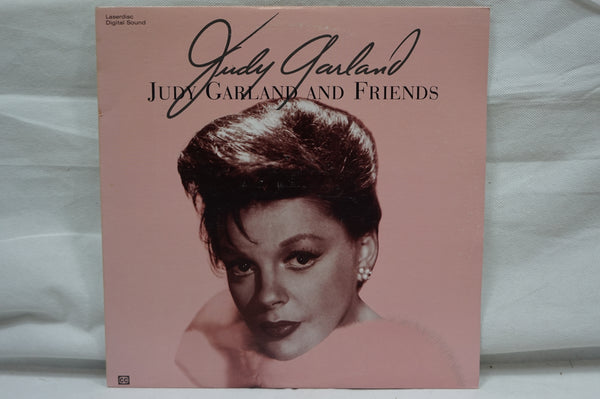 Judy Garland: Judy Garland & Friends USA 38293-6
