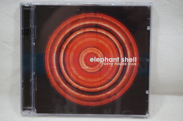 Tokyo Police Club: Elephant Shell AUS DEW900060