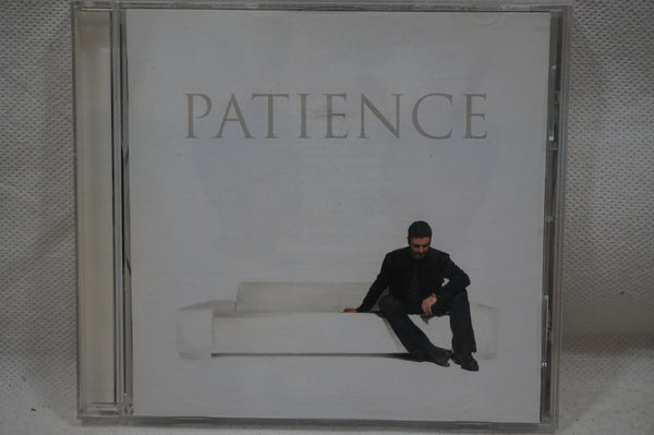 George Michael: Patience AUS 51540220002