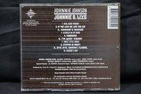 Johnnie Johnson: Johnnie B. - Live AUS IN 001CD