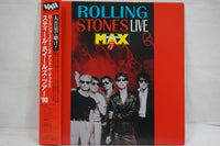 Rolling Stones: Live At The Max (Includes Poster & Other Extras) JAP VALJ-3416