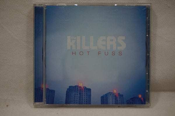 Killers, The: Hot Fuss AUS 9863027