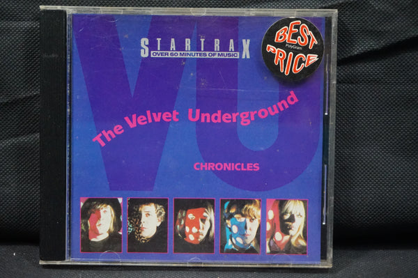Velvet Underground, The: Chronicles AUS 849 318-2