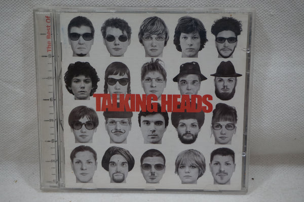 Talking Heads: The Very Best Of AUS 8122764882