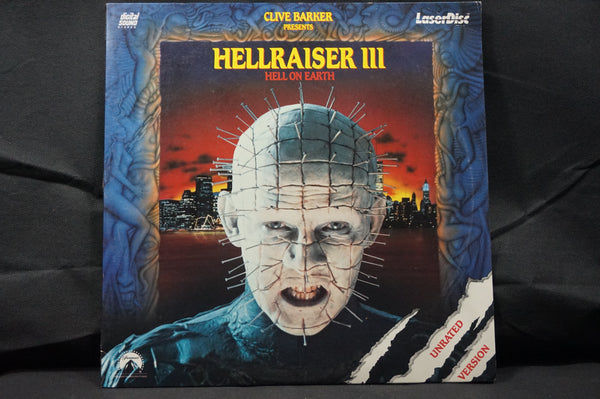Hellraiser III USA LV15162