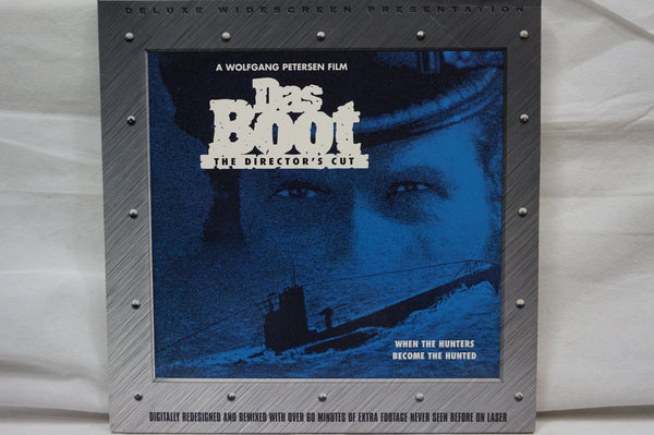 Das Boot: The Directors Cut USA 99916