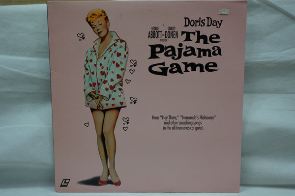 Pajama Game, The USA 35085