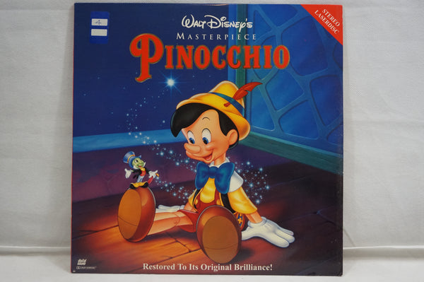 Pinocchio USA 239 AS