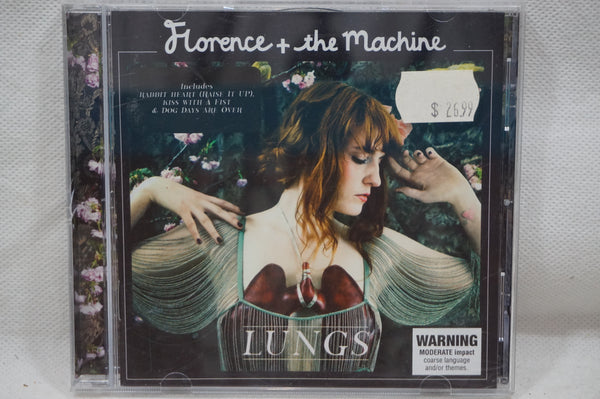 Florence + The Machine: Lungs AUS 2711210