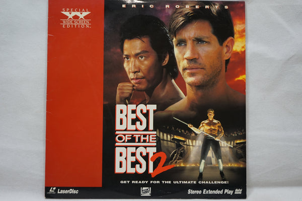 Best Of The Best 2 USA 3380-85