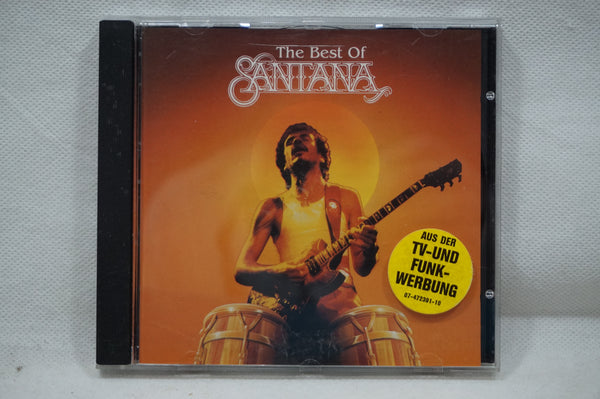 Santana: The Best Of HOL 468267 2