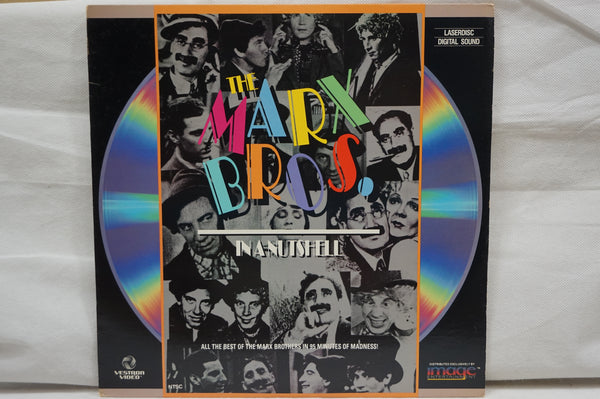 Marx Brothers: In A Nutshell USA ID6662VE