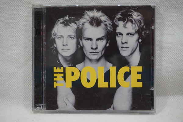 Police, The: The Police AUS 1736143