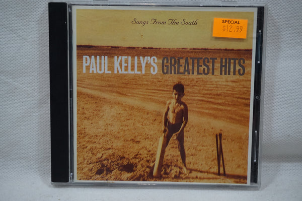 Paul Kelly: Greatest Hits AUS MUSH3309.5