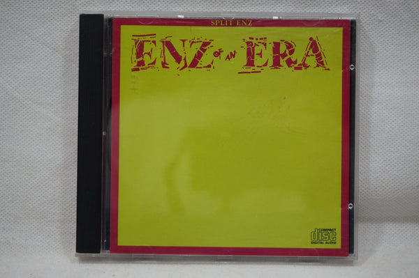 Split Enz: Enz Of An Era AUS D19616