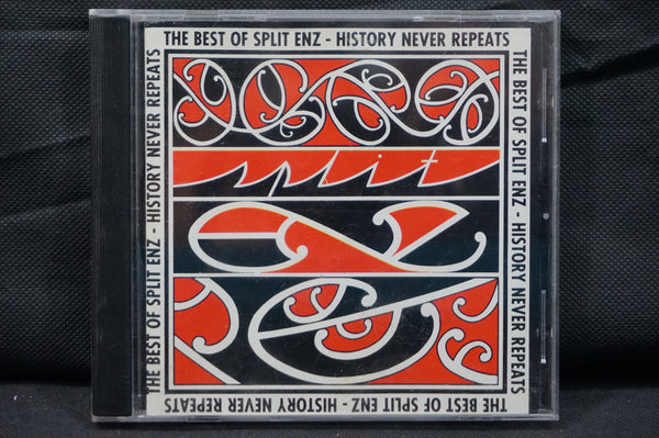 Split Enz: History Never Repeats - The Best Of AUS D24505