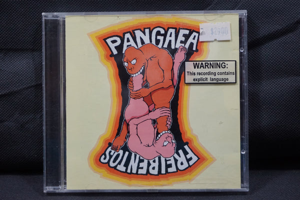 Pangaea: Freibentos AUS 0630191492