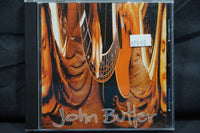 John Butler: Self Titled AUS JBT-001