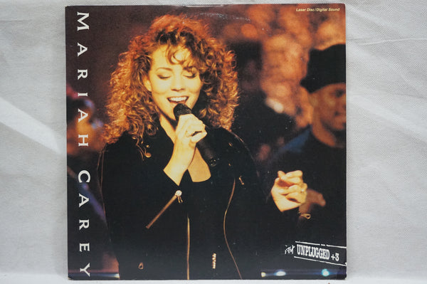Mariah Carey: Unplugged +3 USA MLV-49133