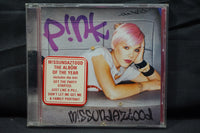 P!nk: Missundaztood AUS 74321913242