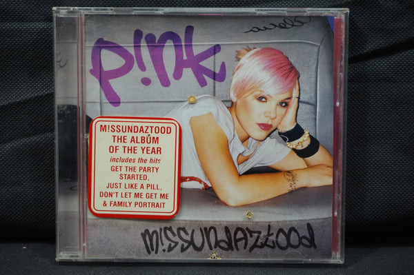 P!nk: Missundaztood AUS 74321913242