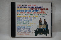 Spencer Davis Group, The: The Best Of AUS 848 092-2