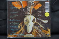 John Butler: Self Titled AUS JBT-001